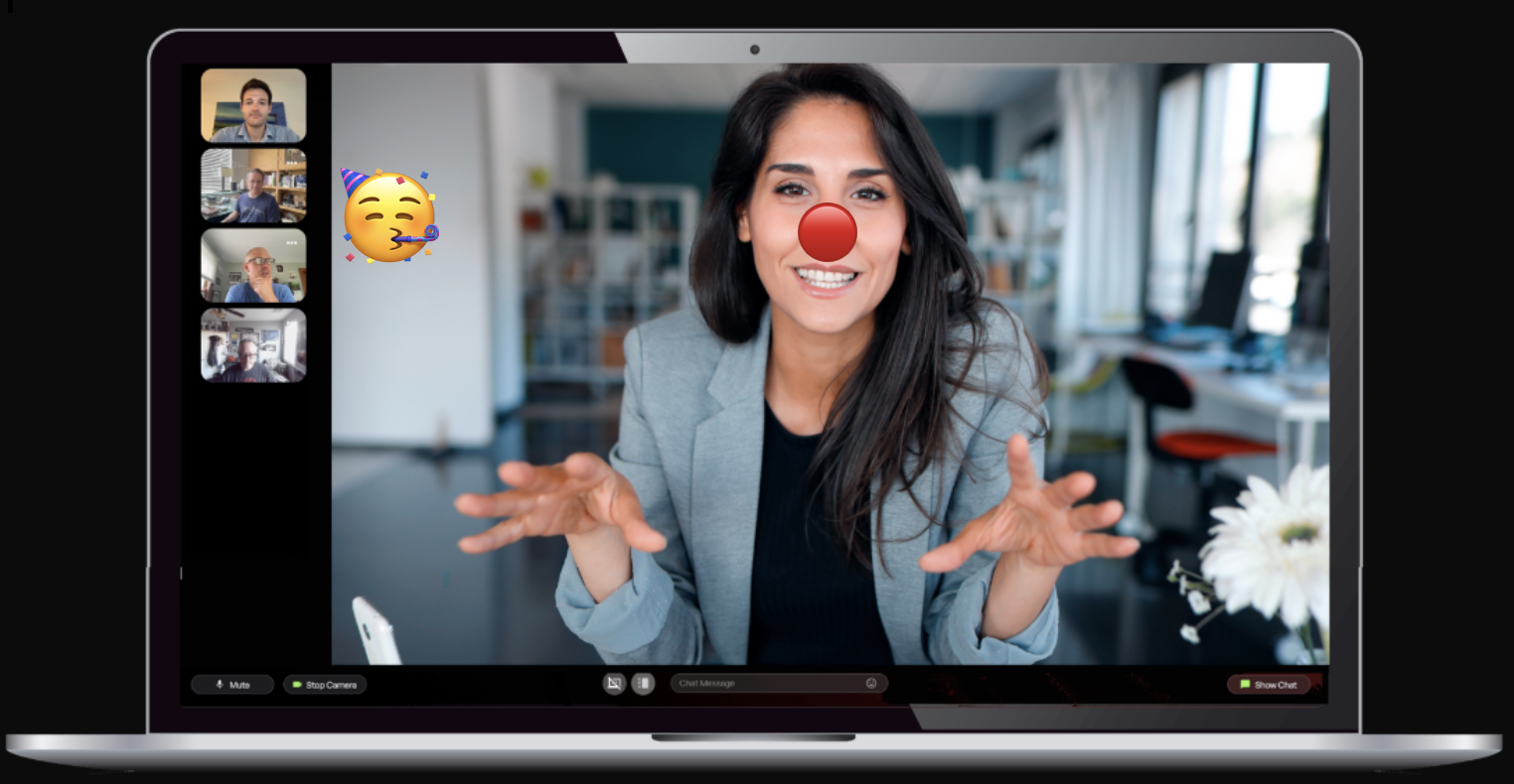 Red5 Pro Live Screaming